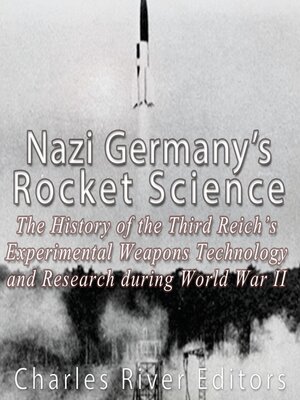 cover image of Nazi Germany's Rocket Science